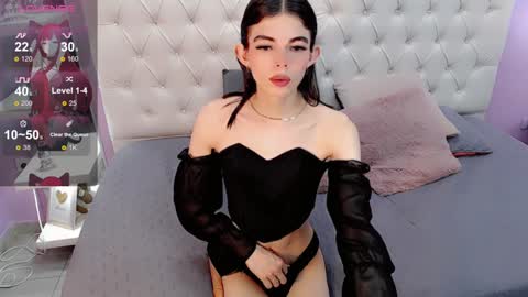 CuteArii online show from December 26, 9:15 pm