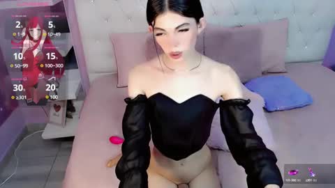 CuteArii online show from January 14, 8:59 pm