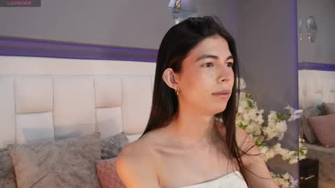 CuteArii online show from April 4, 8:06 pm