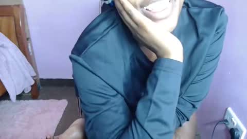 Snapshot of cutebuu chatting on April 17, 6:55 pm cutebuu online show from April 17, 6:55 pm