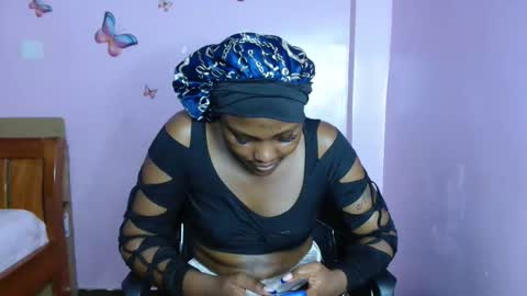 Snapshot of cutebuu chatting on April 19, 9:28 pm cutebuu online show from April 19, 9:28 pm