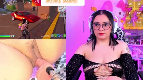Cinna independent model online show from January 14, 1:15 am
