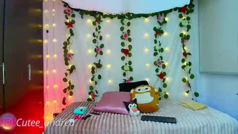 Andrea 3 online show from October 14, 2:23 am