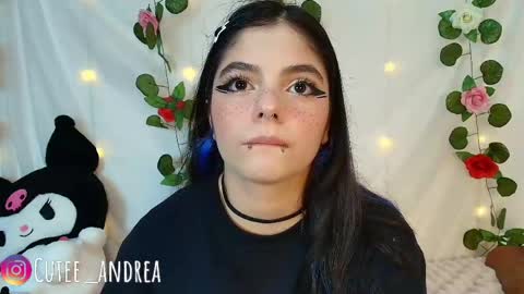 Andrea 3 online show from May 13, 3:04 am