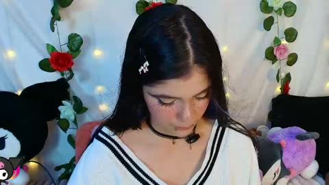 Andrea 3 online show from May 19, 1:56 am