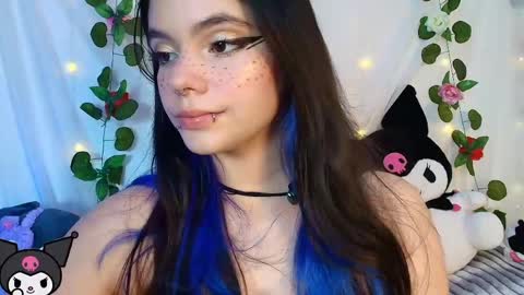 Andrea 3 online show from May 20, 2:51 am