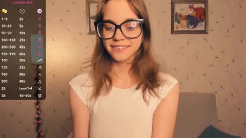 Melisa online show from November 16, 8:25 pm