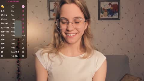 Melisa online show from December 19, 8:49 pm