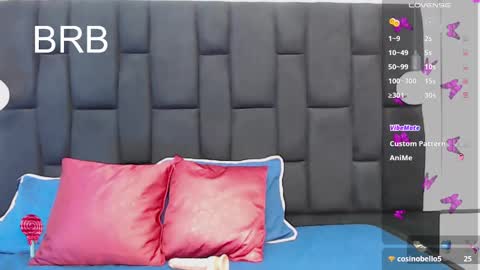 Snapshot of cutehanna1 chatting on January 19, 12:49 am Hanna online show from January 19, 12:49 am