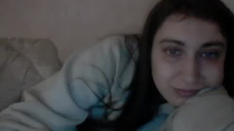 Snapshot of cutekattie chatting on December 25, 7:24 am cutekattie online show from December 25, 7:24 am
