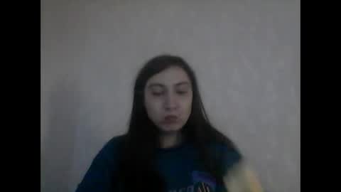 Snapshot of cutekattie chatting on January 4, 7:55 am cutekattie online show from January 4, 7:55 am