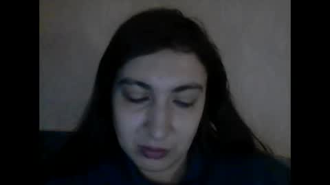 Snapshot of cutekattie chatting on January 5, 4:14 am cutekattie online show from January 5, 4:14 am