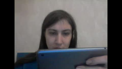 Snapshot of cutekattie chatting on January 7, 5:54 am cutekattie online show from January 7, 5:54 am