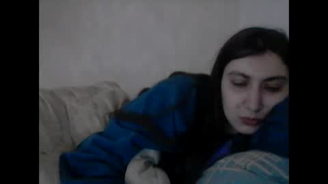 Snapshot of cutekattie chatting on January 12, 7:43 am cutekattie online show from January 12, 7:43 am
