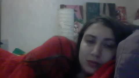 Snapshot of cutekattie chatting on February 8, 5:51 am cutekattie online show from February 8, 5:51 am