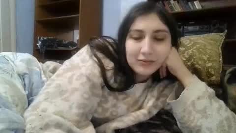 Snapshot of cutekattie chatting on February 18, 5:14 am cutekattie online show from February 18, 5:14 am