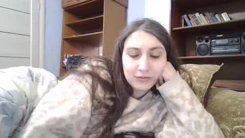 Snapshot of cutekattie chatting on February 20, 6:26 am cutekattie online show from February 20, 6:26 am