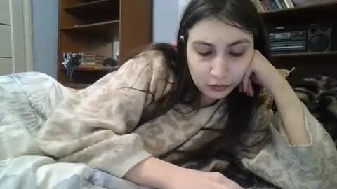 Snapshot of cutekattie chatting on February 26, 5:50 am cutekattie online show from February 26, 5:50 am