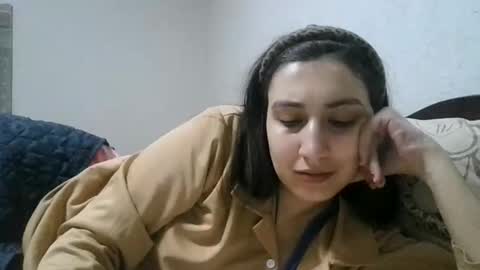 Snapshot of cutekattie chatting on March 6, 4:20 am cutekattie online show from March 6, 4:20 am