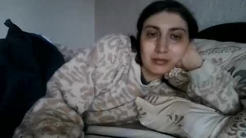 Snapshot of cutekattie chatting on March 21, 8:41 am cutekattie online show from March 21, 8:41 am