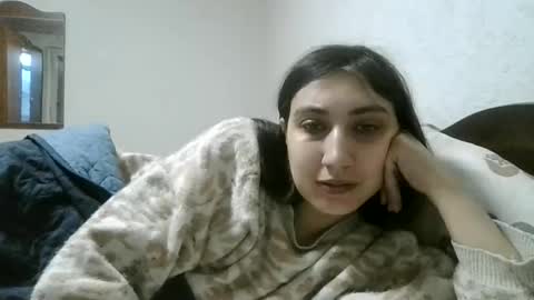 Snapshot of cutekattie chatting on March 22, 4:05 am cutekattie online show from March 22, 4:05 am