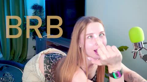 Rina online show from September 29, 5:12 am