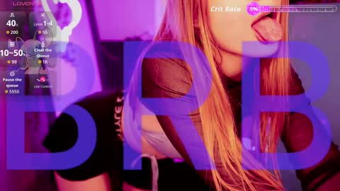 Snapshot of cutemousee chatting on November 8, 8:36 am Rina online show from November 8, 8:36 am