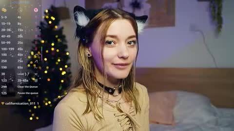 Mary online show from January 10, 9:05 pm