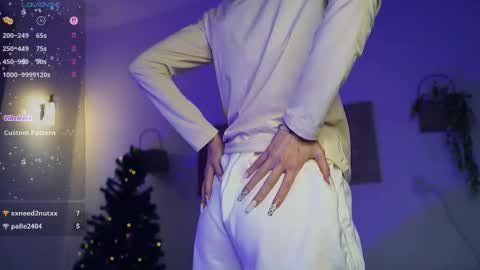 Mary online show from January 17, 9:07 pm