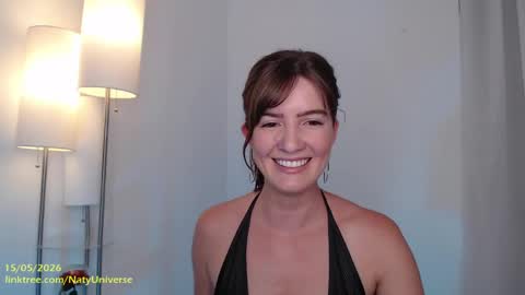 Nataly  online show from May 16, 12:18 am