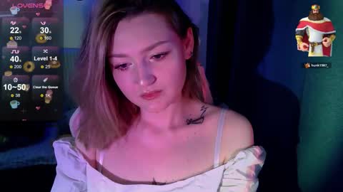 cutepie33 online show from October 21, 4:46 am