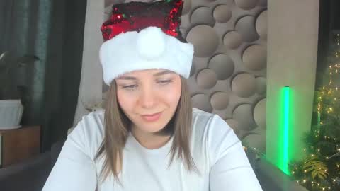 cutesmile sharon online show from December 24, 5:27 am