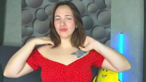 cutesmile sharon online show from January 22, 2:04 am