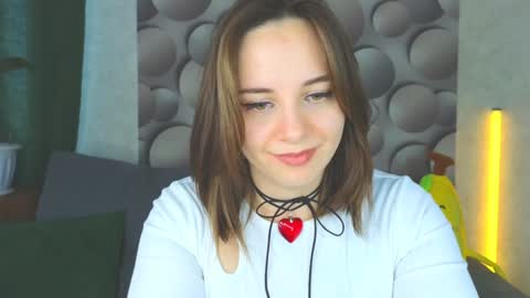 cutesmile sharon online show from January 23, 5:02 am