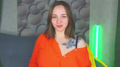 cutesmile sharon online show from January 30, 2:27 am