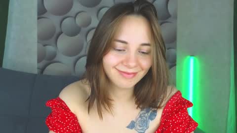 cutesmile sharon online show from January 31, 5:30 am