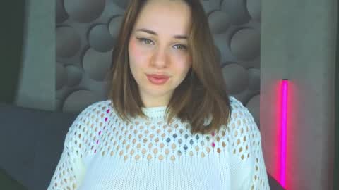 cutesmile sharon online show from February 10, 2:30 am
