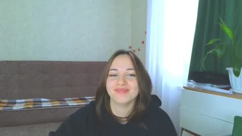 cutesmile sharon online show from February 13, 4:43 am