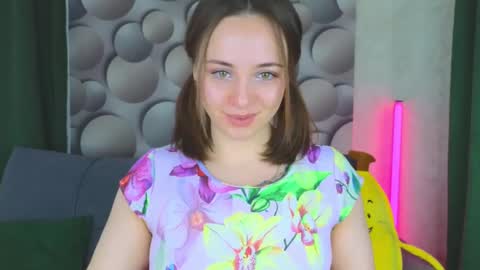 cutesmile sharon online show from March 11, 3:05 am