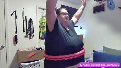 Cutetea online show from February 8, 12:28 am