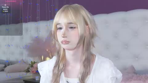 Snapshot of cutetomie chatting on February 13, 9:22 pm Tomie online show from February 13, 9:22 pm