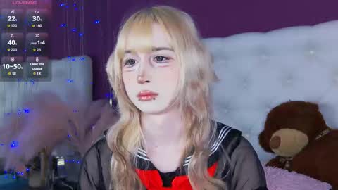 Snapshot of cutetomie chatting on March 25, 9:10 pm Tomie online show from March 25, 9:10 pm