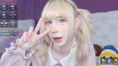 Snapshot of cutetomie chatting on April 7, 9:26 pm Tomie online show from April 7, 9:26 pm