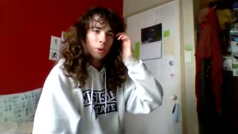 JamieBoy online show from March 12, 10:27 pm