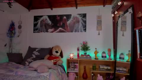 Snapshot of cuteweed420 chatting on April 17, 1:19 am cuteweed420 online show from April 17, 1:19 am