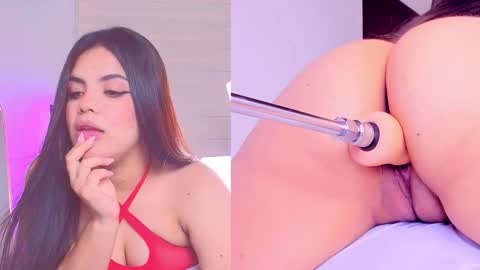 Snapshot of cutie_allie chatting on October 12, 8:52 pm Allie online show from October 12, 8:52 pm