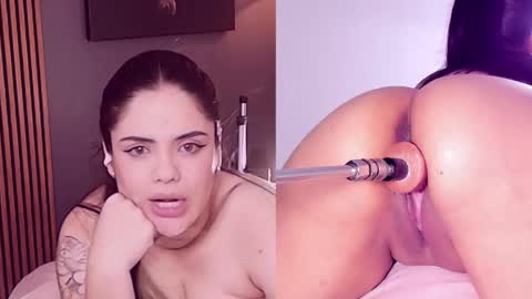Allie online show from May 18, 9:20 pm