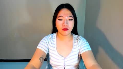 Snapshot of cutie_asianwoman chatting on February 16, 10:21 pm cutie_asianwoman online show from February 16, 10:21 pm