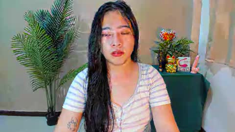 Snapshot of cutie_asianwoman chatting on September 17, 7:32 am cutie_asianwoman online show from September 17, 7:32 am