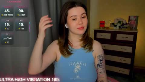 mili online show from May 15, 9:49 am